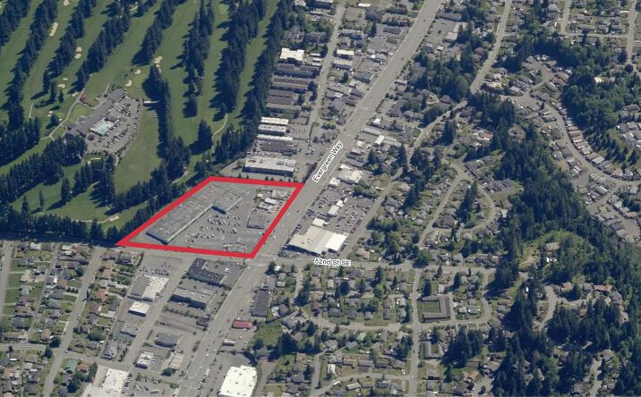 Pictures of Retail property located at 5305 Evergreen Wy, Everett, WA 98203 for lease - image #1