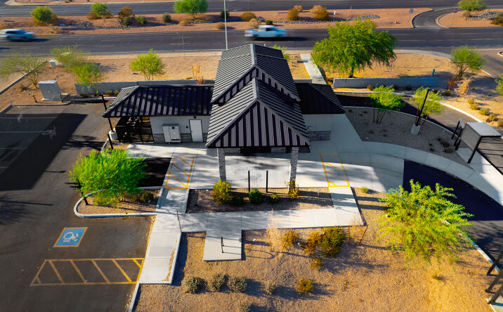 Pictures of Retail, Restaurant property located at 1525 W Apache Trl, Apache Junction, AZ 85120 for lease - image #1