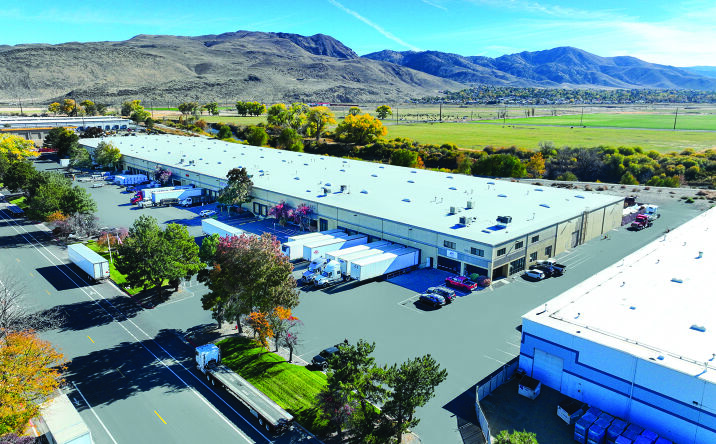 Pictures of Industrial property located at 1095 Spice Islands Dr, Sparks, NV 89431 for lease - image #1