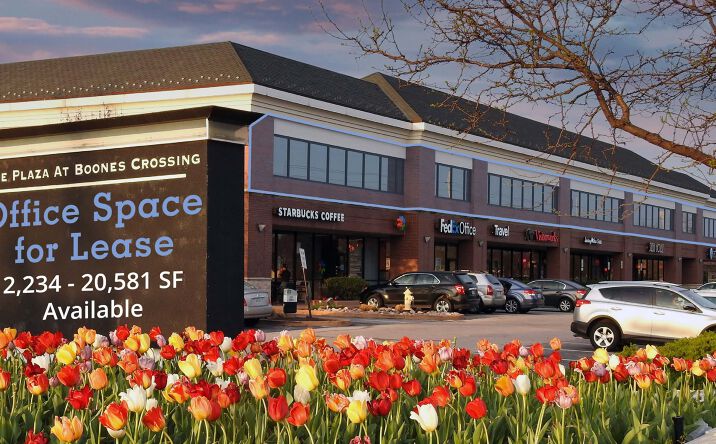 Pictures of Office property located at 17253 Chesterfield Airport Rd, Chesterfield, MO 63005 for lease - image #1