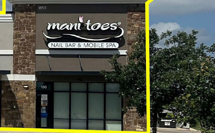 Pictures of Retail property located at 1850 S A.W. Grimes Blvd, Round Rock, TX 78664 for lease - image #1