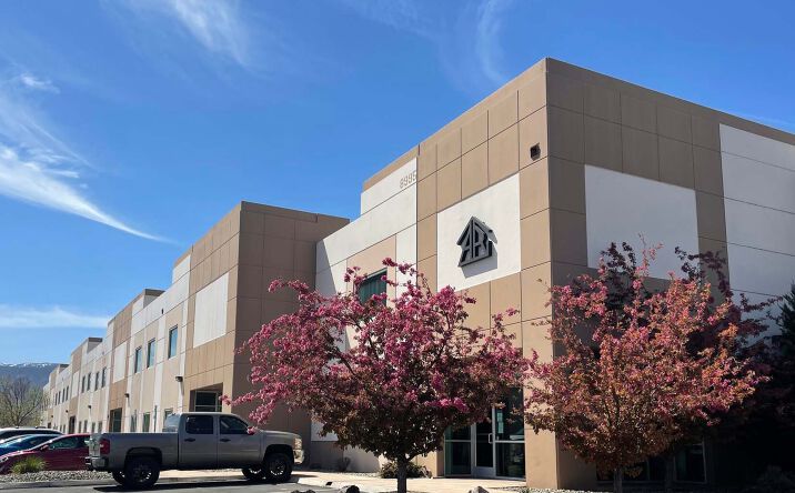 Pictures of Industrial property located at 8850 - 8995 Terabyte Drive, Reno, NV 89521 for lease - image #1