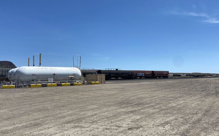 Pictures of Industrial property located at 17127 Inland Prt Dr, Fernley, NV 89408 for lease - image #1