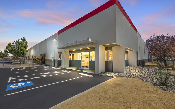 Pictures of Office, Industrial property located at 120 Greg St, Sparks, NV 89431 for lease - image #1