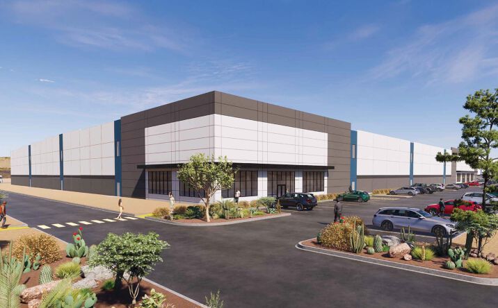 Pictures of Industrial property located at 17127 Inland Prt Dr, Fernley, NV 89408 for lease - image #1
