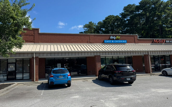 Pictures of Retail, Office property located at 4340 N Henry Blvd, Stockbridge, GA 30281 for lease - image #1