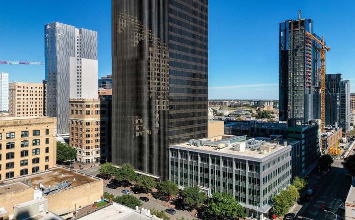 Pictures of Office property located at 515 Congress Avenue, Austin, TX 78701 for lease - image #1