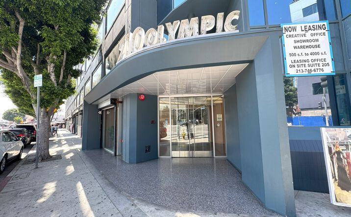 Pictures of Retail, Office, Industrial property located at 210 E Olympic Blvd, Los Angeles, CA 90015 for lease - image #1