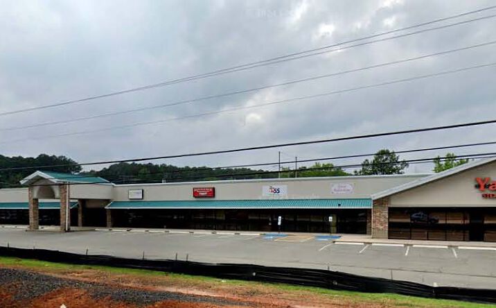 Pictures of Retail, Office, Restaurant property located at 2650 John Harden Dr, Jacksonville, AR 72076 for lease - image #1
