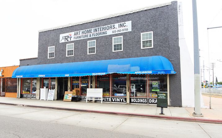 Pictures of Retail, Office property located at 3508 1st St, Los Angeles, CA 90063 for lease - image #1