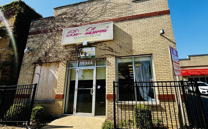 Pictures of Retail property located at 10324 S Halsted Street, Chicago, IL 60628 for lease - image #1