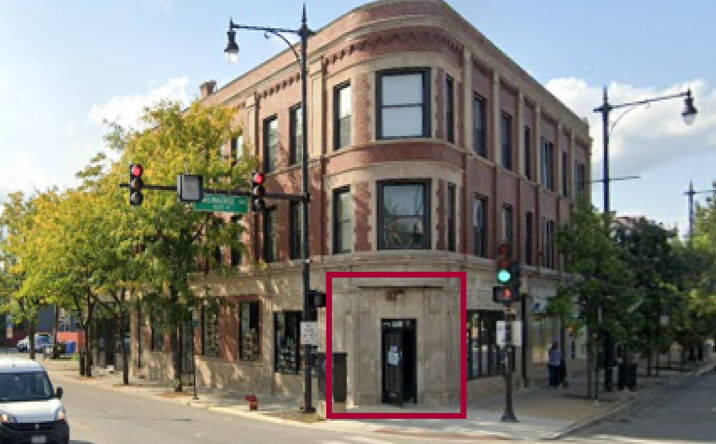 Pictures of Retail property located at 4400 N Milwaukee Avenue, Chicago, IL 60630 for lease - image #1