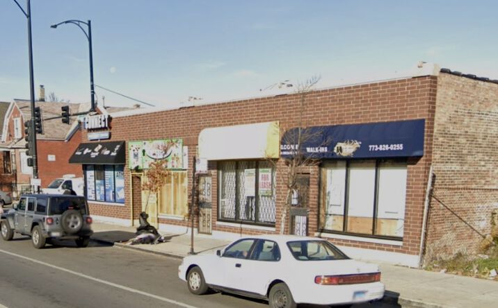 Pictures of Retail property located at 3356 W Chicago Avenue, Chicago, IL 60651 for lease - image #1