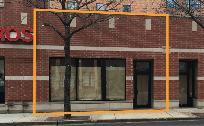 Pictures of Office, Retail property located at 232 S Halsted Street, Chicago, IL 60661 for lease - image #1