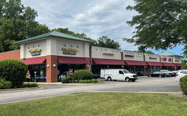 Pictures of Retail property located at 317 East Dundee Road, Palatine, IL 60074 for lease - image #1