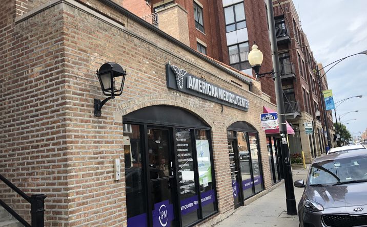 Pictures of Office property located at 2674 N Halsted Street, Chicago, IL 60614 for lease - image #1