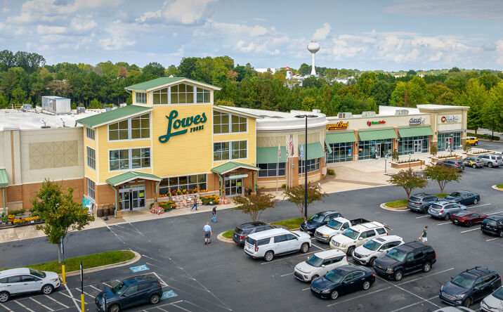 Pictures of Retail property located at Corner of Brawley School Rd. & Williamson Rd., Mooresville, NC 28117 for lease - image #1