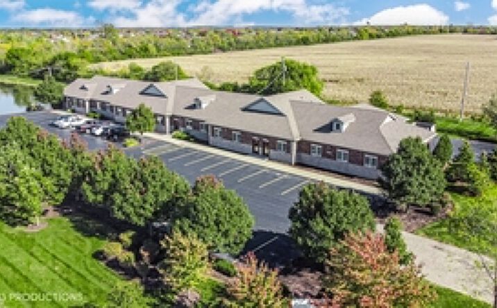 Pictures of Office property located at 12410 W Horseshoe Drive 2, New Lenox, IL 60451 for lease - image #1