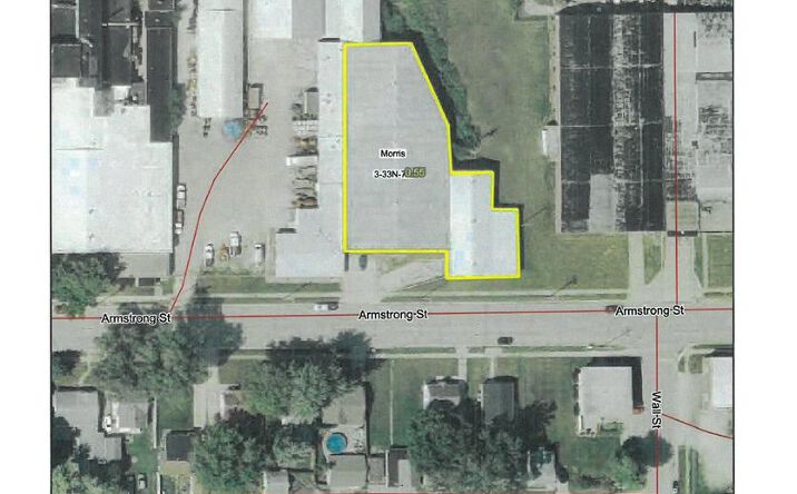 Pictures of Industrial property located at 922 Armstrong Street, Morris, IL 60450 for lease - image #1