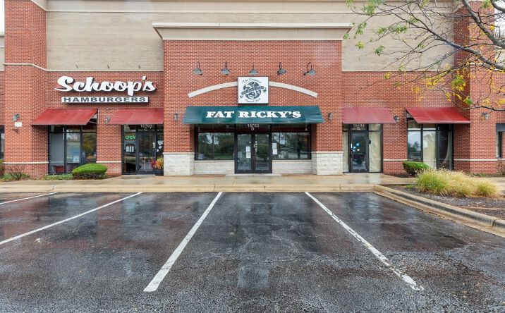 Pictures of Retail, Office, Restaurant property located at 16703 S Harlem Ave, Tinley Park, IL 60477 for lease - image #1