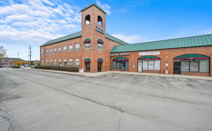 Pictures of Office property located at 15750 S Bell Road 2-C, Homer Glen, IL 60491 for lease - image #1