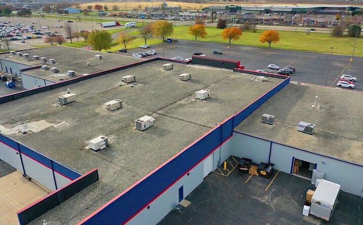 Pictures of Retail property located at 4311 E Lincoln Way K, Sterling, IL 61081 for lease - image #1