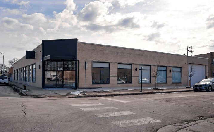 Pictures of Industrial property located at 5480 N Elston Avenue, Chicago, IL 60630 for lease - image #1