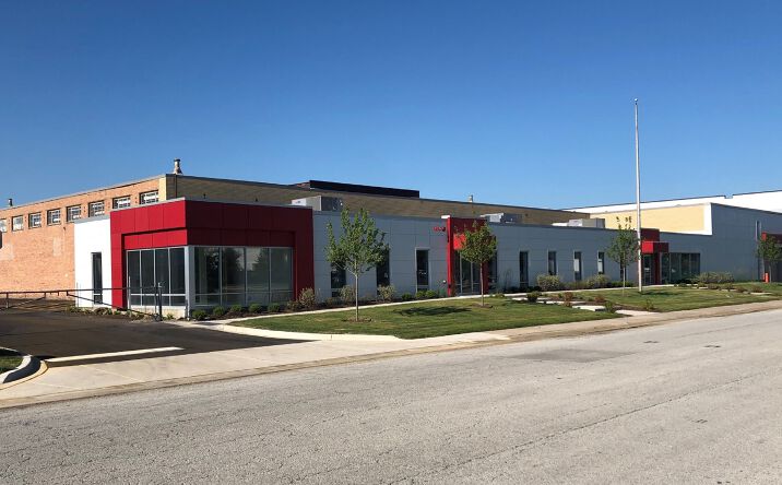 Pictures of Industrial property located at 2101 Arthur Ave., Elk Grove Village, IL 60007 for lease - image #1