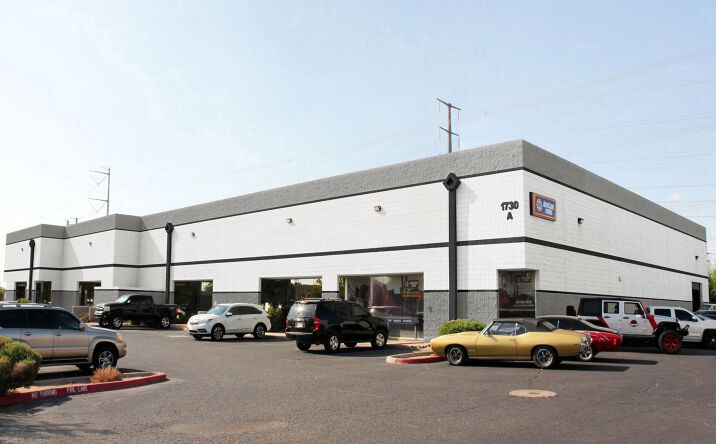 Pictures of Office, Industrial property located at 1730 W Sunrise Blvd, Gilbert, AZ 85233 for lease - image #1