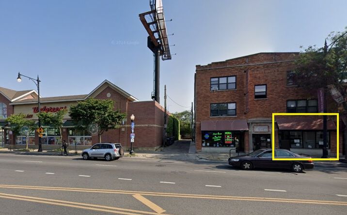 Pictures of Retail property located at 4021 W Irving Park Road, Chicago, IL 60641 for lease - image #1