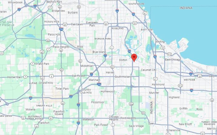 Pictures of Industrial property located at 2000 Dolton Road 2000, Calumet City, IL 60409 for lease - image #1