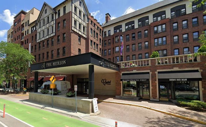 Pictures of Retail property located at 1609 A Chicago Avenue, Evanston, IL 60201 for lease - image #1