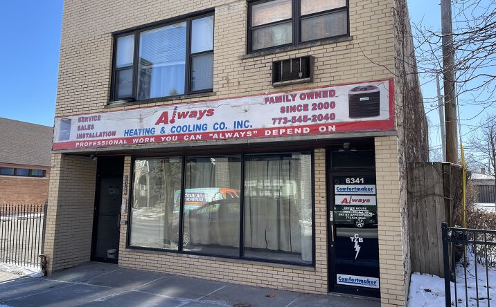 Pictures of Office, Retail property located at 6341 W Belmont Avenue, Chicago, IL 60634 for lease - image #1