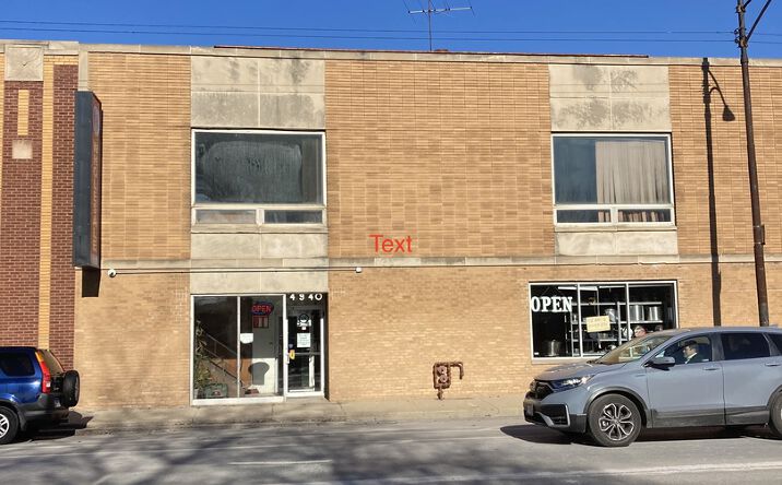 Pictures of Office property located at 4940 W Lawrence Avenue, Chicago, IL 60630 for lease - image #1
