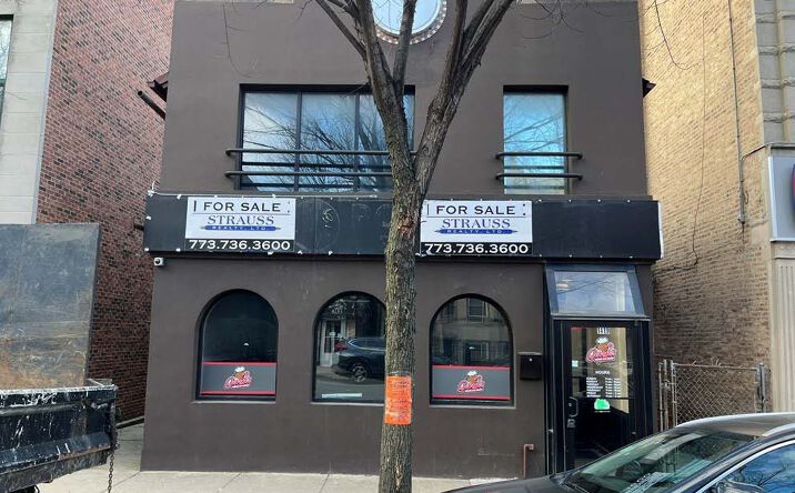 Pictures of Retail property located at 1419 W Taylor Street, Chicago, IL 60607 for lease - image #1