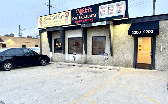 Pictures of Retail property located at 2200 W North Avenue, Melrose Park, IL 60160 for lease - image #1