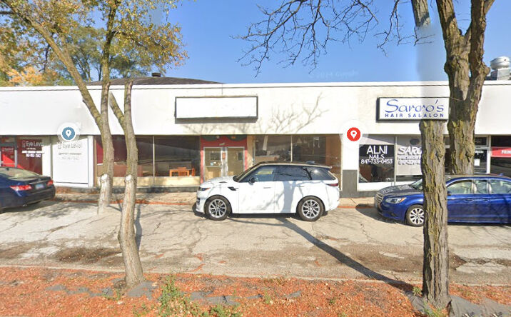 Pictures of Retail, Office property located at 3710 Dempster Street 3710, Skokie, IL 60076 for lease - image #1
