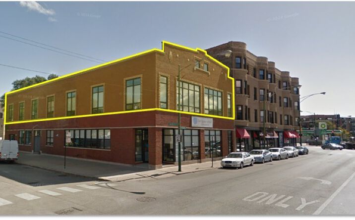 Pictures of Office property located at 2411 N Clybourn Avenue 2R, Chicago, IL 60614 for lease - image #1