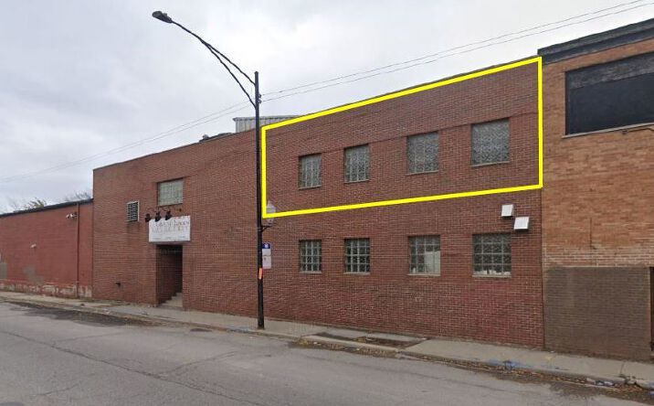 Pictures of Office property located at 2455 W Grand Avenue, Chicago, IL 60612 for lease - image #1