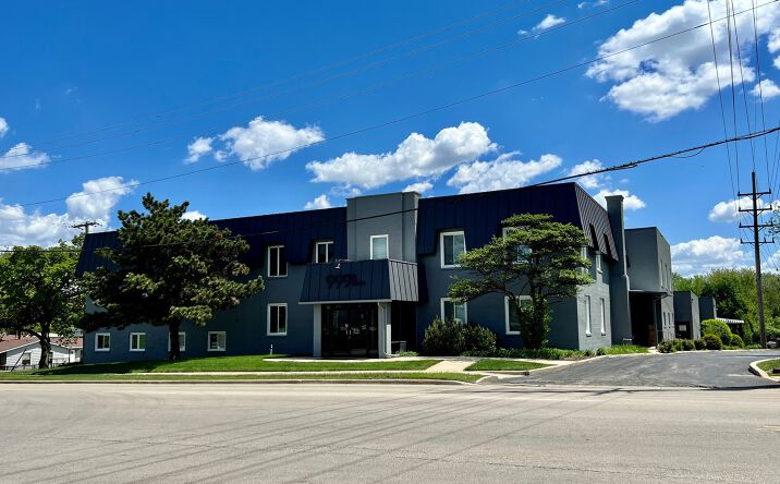 Pictures of Office property located at 999 Main Street N, Glen Ellyn, IL 60137 for lease - image #1
