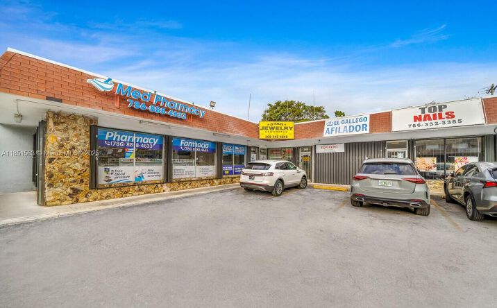 Pictures of Retail property located at 3401 SW 8th St, Miami, FL 33135 for lease - image #1