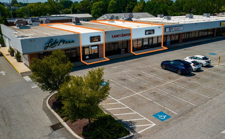 Pictures of Retail, Restaurant property located at 108 Marlboro Ave, Easton, MD 21601 for lease - image #1