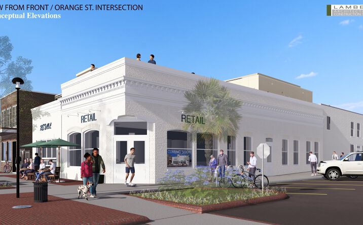 Pictures of Retail property located at 902 Front St, Georgetown, SC 29440 for lease - image #1