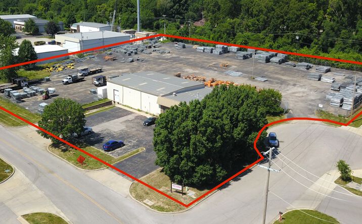 Pictures of Industrial property located at 13621 E 42nd Terrace S, Independence, MO 64055 for lease - image #1