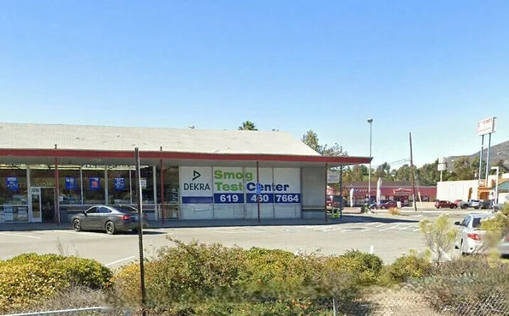Pictures of Retail property located at 9089 Dallas St, La Mesa, CA 91942 for lease - image #1