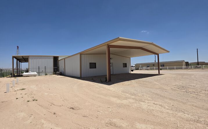 Pictures of Industrial property located at 5904 N County Rd 1150, Midland, TX 79705 for lease - image #1