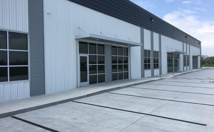 Pictures of Industrial property located at 9000 E 46th St N, Bel Aire, KS 67226 for lease - image #1