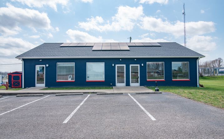 Pictures of Office property located at 4675 N Dixie Hwy, Elizabethtown, KY 42701 for lease - image #1