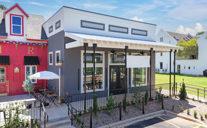 Pictures of Retail, Restaurant property located at 2032 Woodrow St, Mandeville, LA 70448 for lease - image #1