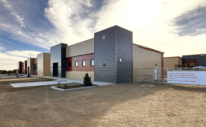 Pictures of Industrial property located at 1376 NM-333, Tijeras, NM 87059 for lease - image #1